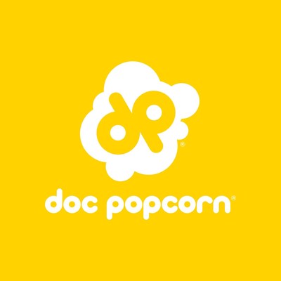 Doc Popcorn is the world’s largest popcorn franchise retailer. To learn more, visit www.docpopcorn.com. (PRNewsfoto/Doc Popcorn)