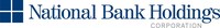 NBHC Logo (PRNewsfoto/National Bank Holdings Corporat)