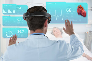 Joule, société de l'Association médicale canadienne, fait équipe avec Cloud DX pour offrir la réalité virtuelle au sein des hôpitaux dans un avenir prochain