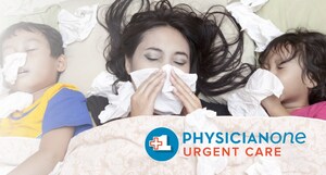 CDC: Get a Flu Shot in October. PhysicianOne Urgent Care: Get a No-Cost Flu Shot in October.