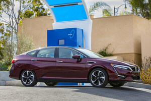 Honda Celebrates National Hydrogen and Fuel Cell Day with Continued Investment in Hydrogen Fuel Cell Technology and Infrastructure