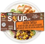 Ready Pac Foods Packed You Lunch! Introducing New Fresh Prep'd™ Soup Kits and Wrap Kits