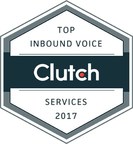 Clutch Reveals Top Inbound Voice &amp; Call Center Service Providers in 2017