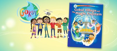 Big, Bold, Beautiful World Media Introduces New Children's Media Property, Gokul! World Image