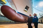 Viking Looks To The Stars For Debut Of Fifth Ocean Ship