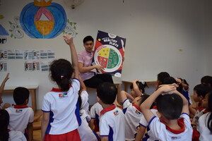 ActiveSG And FrieslandCampina Asia Pilot First Preschool Nutrition And Physical Education Programme To Foster Healthy Living Habits In Singapore's Young