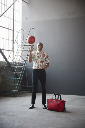 TUMI + Russell Westbrook Join Forces On Collaboration Collection