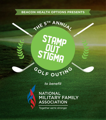 Beacon Health Options Tees Up For 5th Annual Stamp Out Stigma Golf Outing to Benefit Military Families