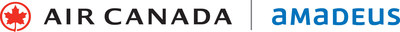 Air Canada s'associe à Amadeus pour soutenir son réseau international et améliorer son expérience client (Groupe CNW/Air Canada)