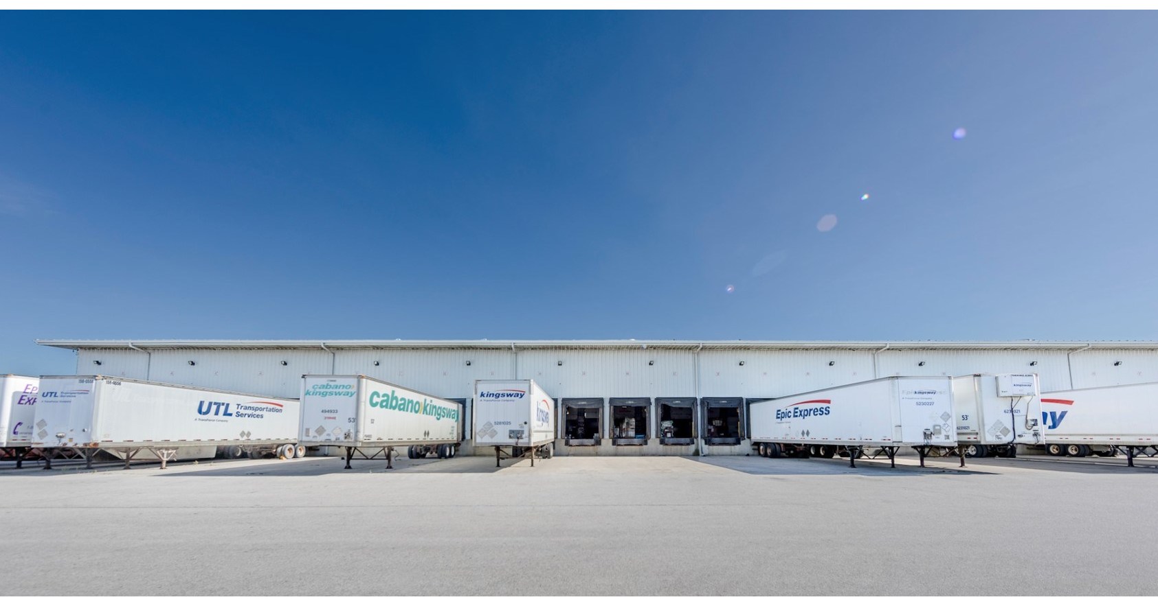 Pure Industrial Real Estate Trust Announces Closing of Previously