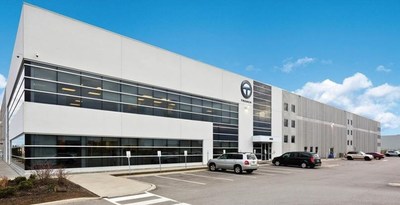 1865 Clements Road., Pickering, Ontario (CNW Group/Pure Industrial Real Estate Trust (PIRET))