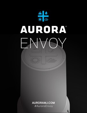 Aurora Cannabis Launches the Aurora Envoy™