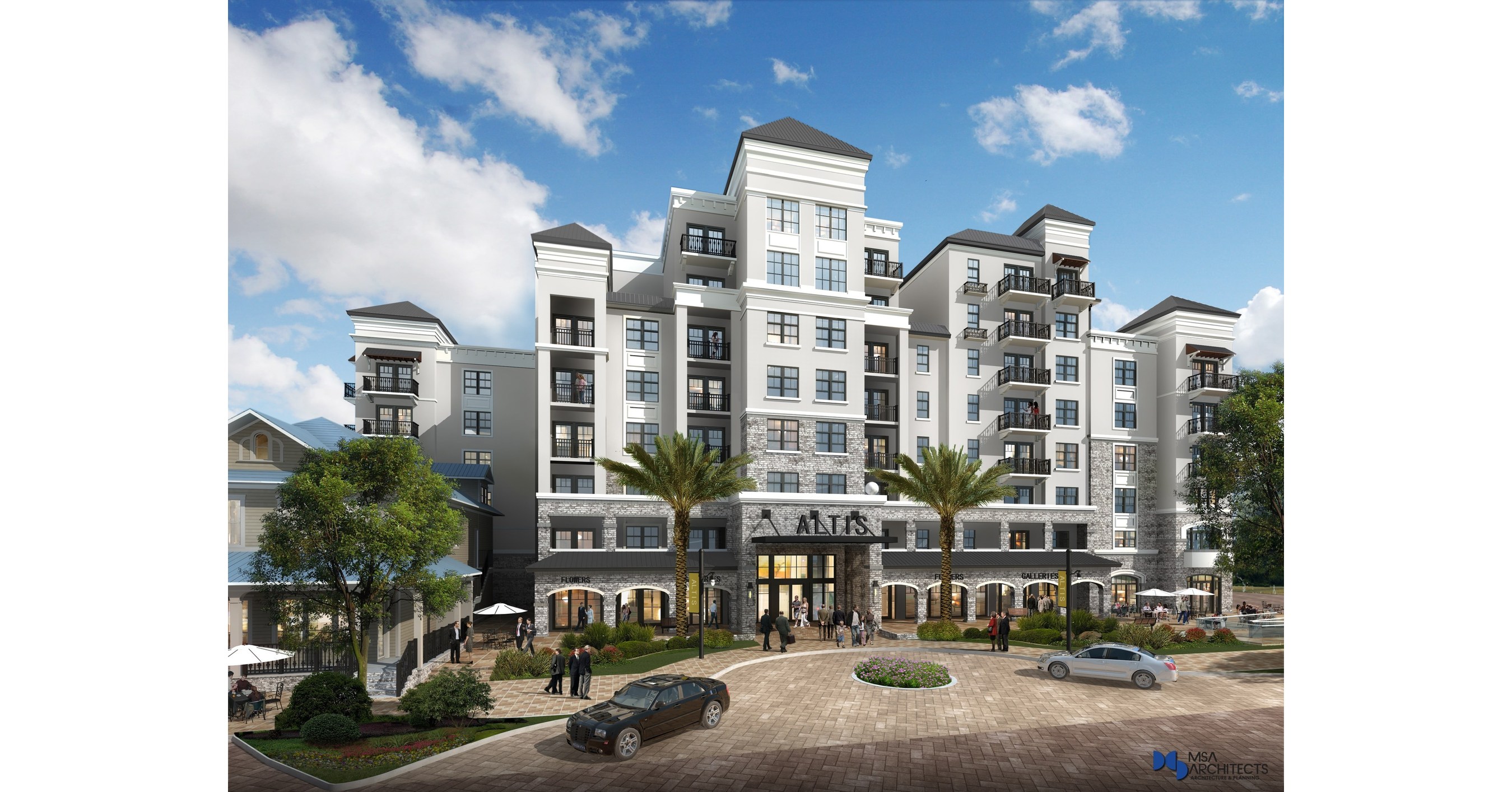 Federal Capital Partners Provides Mezzanine Financing For The Altman