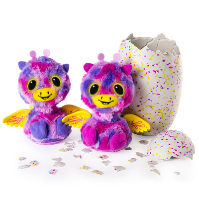 With Hatchimals Surprise its double the fun (CNW Group/Spin Master)