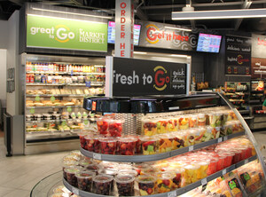 Today's Convenience Store: More Than Just a Gas Station