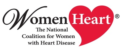 WomenHeart: The National Coalition for Women with Heart Disease (PRNewsFoto/WomenHeart) (PRNewsfoto/WomenHeart: The National Coalit)