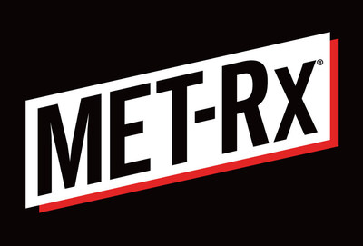 MET-Rx Logo. (PRNewsfoto/MET-Rx)