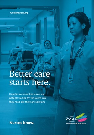 Nurses Know: Better Care Starts Here