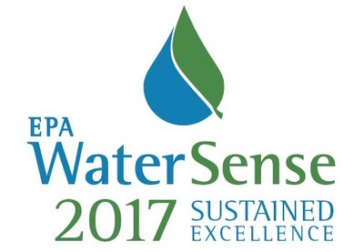 EPA WaterSense 2017 Sustained Excellence