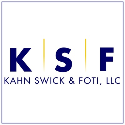 Kahn Swick & Foti, LLC (