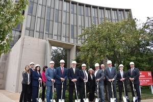 Midwest Regional Bank Begins Construction In Clayton