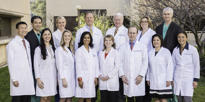 The team of Stanford Medicine specialists with the Adult Congenital Heart Disease Program at Stanford.
