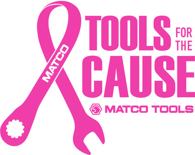 Matco Tools presents Tools for the Cause
