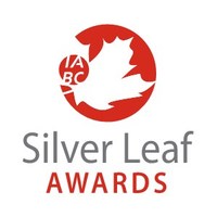 Silver Leaf Awards logo (CNW Group/International Association of Business Communicators)