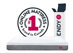 Canadian sleep brand Endy celebrates major milestone in sales with 25,000th mattress sold