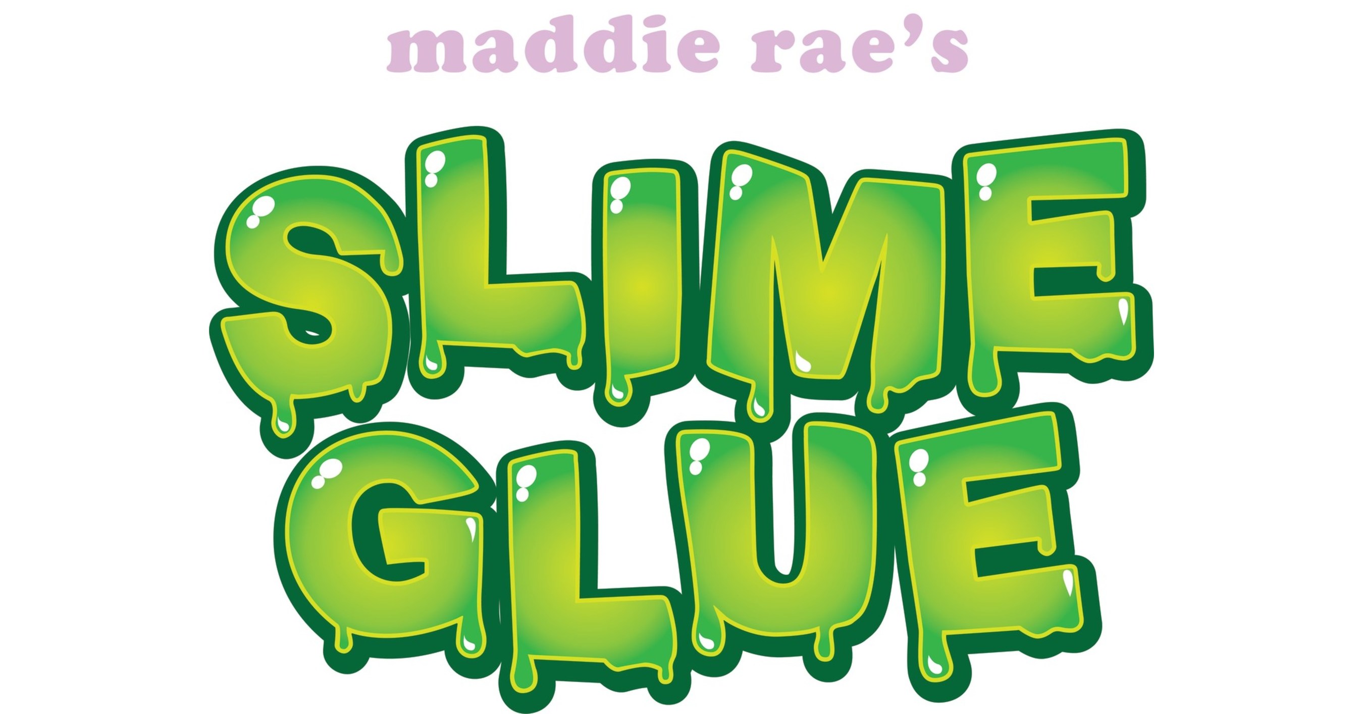 Maddie Rae's Clear Slime Glue - 1 Gallon Non Algeria