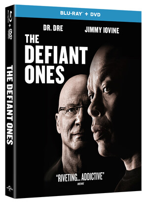 From Universal Pictures Home Entertainment: The Defiant Ones