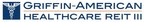 Griffin-American Healthcare REIT III Announces Revised Estimated Per Share Net Asset Value of $9.27