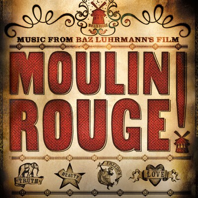 UMe SET TO RELEASE MOULIN ROUGE! MUSIC FROM BAZ LUHRMANN'S FILM SOUNDTRACK FOR FIRST TIME AS DOUBLE-VINYL PACKAGE ON OCTOBER 6
2001 Album Includes Grammy-winning ?Lady Marmalade,? With Christina Aguilera, Lil' Kim, Mya and Pink, Bowie's ?Nature Boy,? Beck's ?Diamond Dogs?
