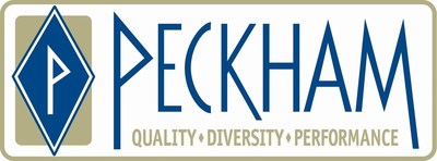 Peckham, Inc. Logo