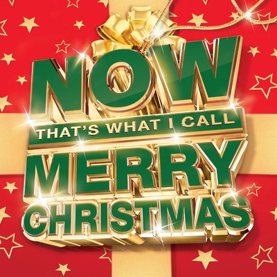 NOW That's What I Call Music!'s festive holiday collection, 'NOW That's What I Call Merry Christmas,' is newly refreshed for 2017's holiday season. Brimming with 20 evergreen holiday favorites spanning more than 60 years, 'NOW Merry Christmas' is available today on CD and digital audio.