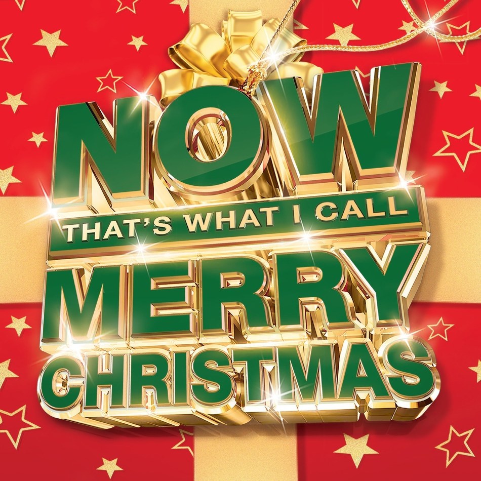 'NOW That's What I Call Merry Christmas' Released Today!