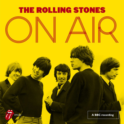 'THE ROLLING STONES – ON AIR' TO BE RELEASED ON DECEMBER 1. "COME ON" RELEASED AS FIRST TRACK, AVAILABLE NOW ON DIGITAL AND STREAMING SERVICES