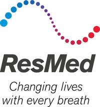 ResMed Inc. logo. (PRNewsFoto/ResMed Inc.)