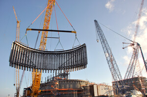 Vogtle nuclear expansion project marks multiple construction milestones