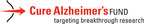 Cure Alzheimer's Fund Dedicating $500,000 Research Effort in Memory of Trish Vradenburg