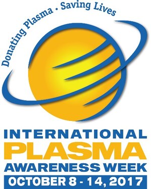 Prometic Plasma Resources announces its participation to the International Plasma Awareness Week