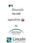 Lincoln International represents The Riverside Company and management in the sale of Spectrio to Bertram Capital