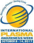 /R E P E A T -- Prometic Plasma Resources announces its participation to the International Plasma Awareness Week/