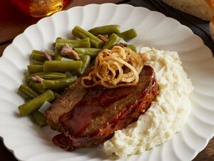 Keep Calm And Meatloaf On With Meatloaf Mondays At Bob Evans