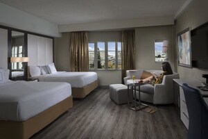 Courtyard Miami Beach South Beach Revamps and Revitalizes with $2.5 Million Guest Room Renovation