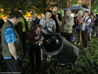 Public Invited to Astronomy Talks &amp; "Star Party" at Brigham Young University
