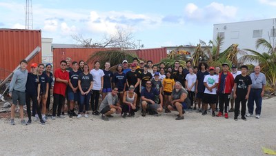 American Heritage School - Big Pine Key Delivery Team