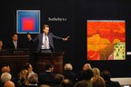 Sotheby's London Contemporary Art Sales This Week Total $114.1 MILLION