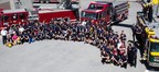 On a tous le feu sacré / Les filles ont le feu sacré - Le SIM soutient la journée d'introduction à la carrière de pompière et de pompier
