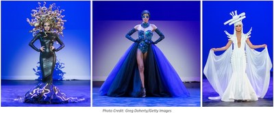 "Beauty and the Beast," "The Last Tycoon," "Guardians of the Galaxy Vol. 2" and "Luzia by Cirque De Soleil" Among Costume Winners for the Metropolitan Fashion Awards